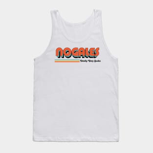 Nogales - Totally Very Sucks Tank Top